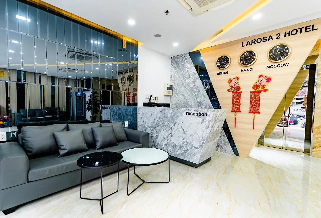 Larosa Hotel Nha Trang 3*,