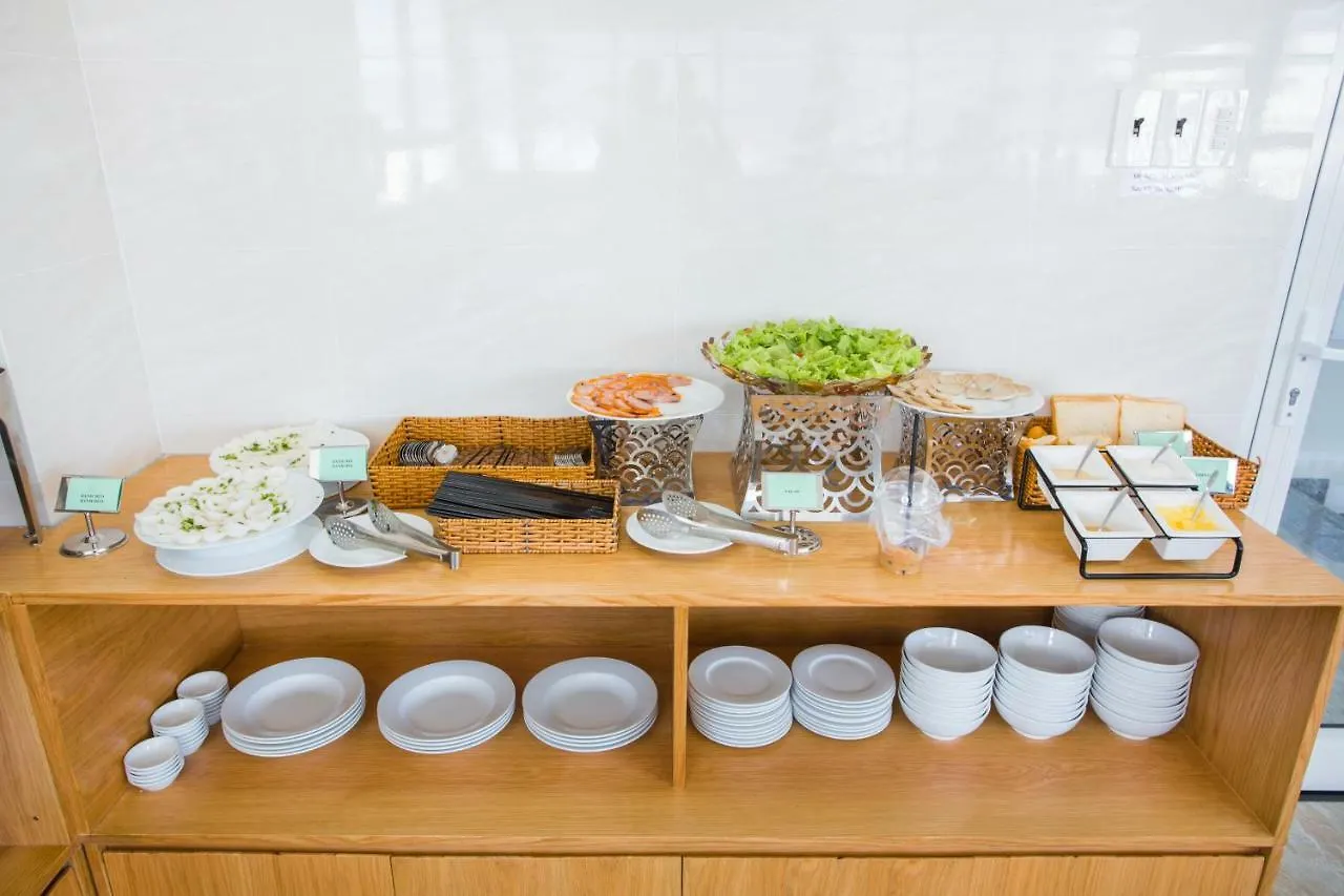 Larosa Hotel Nha Trang Vietnam